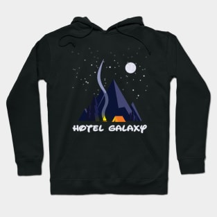 Hotel Galaxy Hoodie